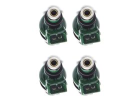 4 Inyectores De Combustible