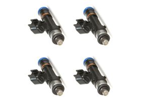 4 Inyectores De Combustible