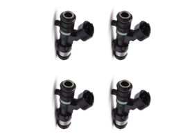 4 Inyectores De Combustible