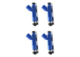 4 Inyectores De Combustible