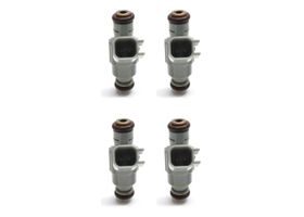 4 Inyectores De Combustible