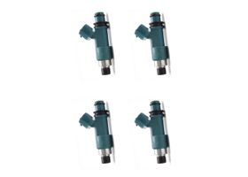 4 Inyectores De Combustible
