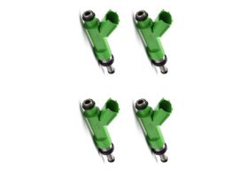 4 Inyectores De Combustible