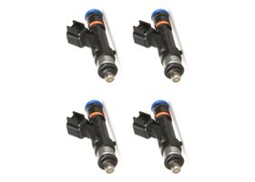 4 Inyectores De Combustible