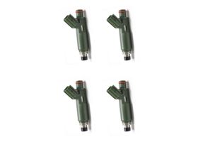 4 Inyectores De Combustible