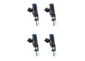 4 Inyectores De Combustible