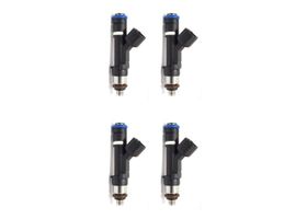 4 Inyectores De Combustible