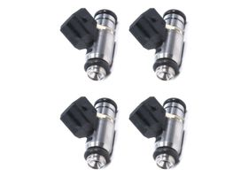 4 Inyectores De Combustible