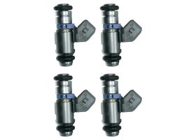 4 Inyectores De Combustible