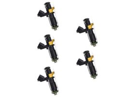 5 Inyectores De Combustible