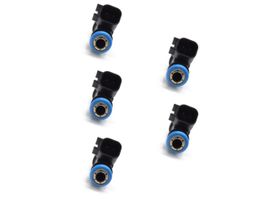 5 Inyectores De Combustible