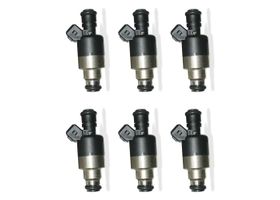 6 Inyectores De Combustible