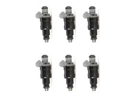 6 Inyectores De Combustible