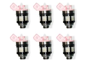 6 Inyectores De Combustible