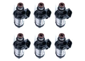 6 Inyectores De Combustible