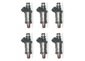 6 Inyectores De Combustible