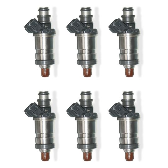 injetech-6-inyectores-de-combustible-acura-cl-1997-1999-cl-v6-3-0l-0 injetech-6-inyectores-de-combustible-acura-cl-1997-1999-cl-v6-3-0l-0