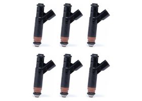 6 Inyectores De Combustible