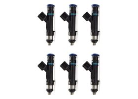 6 Inyectores De Combustible
