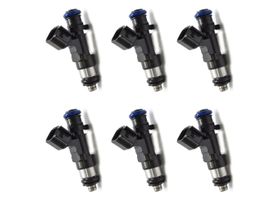 6 Inyectores De Combustible