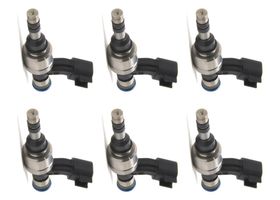6 Inyectores De Combustible