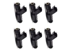 6 Inyectores De Combustible