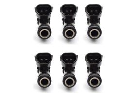 6 Inyectores De Combustible