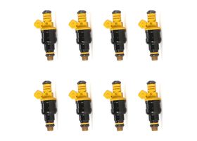 8 Inyectores De Combustible
