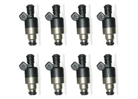 8 Inyectores De Combustible