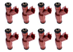 8 Inyectores De Combustible