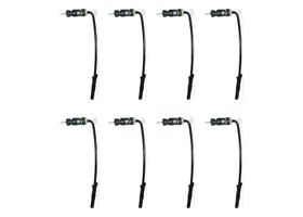 8 Inyectores De Combustible