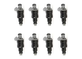 8 Inyectores De Combustible