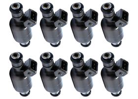 8 Inyectores De Combustible