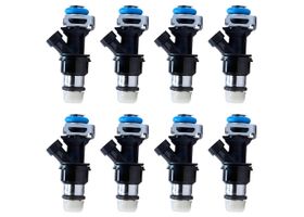 8 Inyectores De Combustible