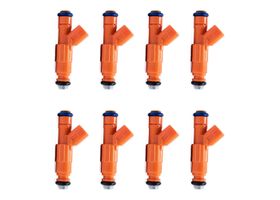 8 Inyectores De Combustible