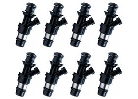 8 Inyectores De Combustible