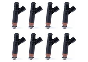 8 Inyectores De Combustible