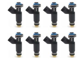 8 Inyectores De Combustible