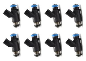 8 Inyectores De Combustible