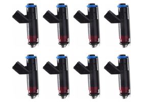 8 Inyectores De Combustible