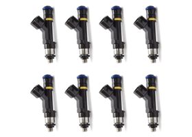 8 Inyectores De Combustible
