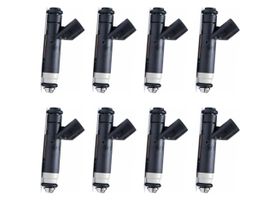 8 Inyectores De Combustible