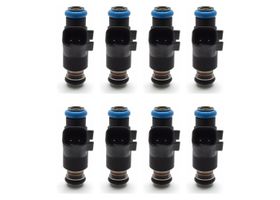 8 Inyectores De Combustible