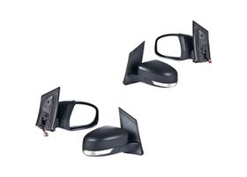 Espejo Corrugado Eléctrico