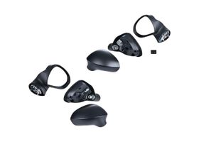 Espejo Corrugado Eléctrico