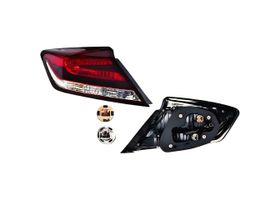 Calavera Delantera Izquierda