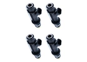 4 Inyectores De Combustible