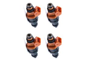 4 Inyectores De Combustible