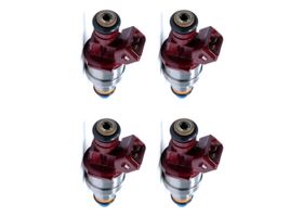 4 Inyectores De Combustible