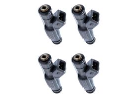 4 Inyectores De Combustible